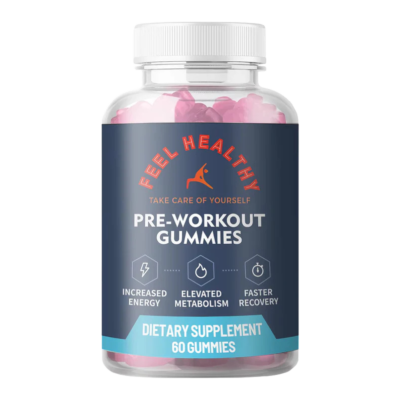 PWO gummies