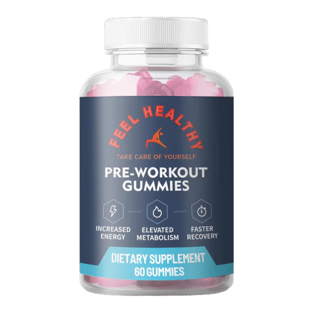 PWO gummies