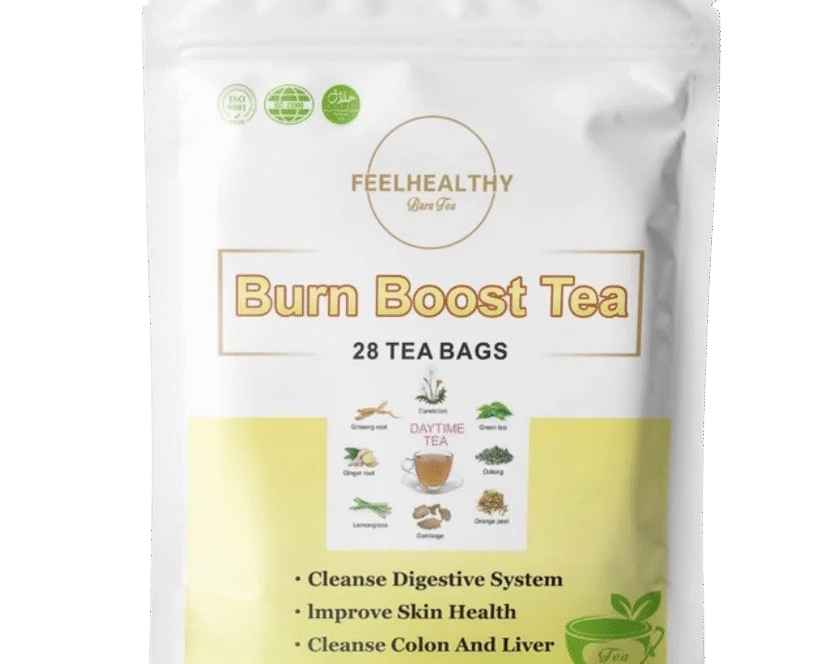 burn boost tea