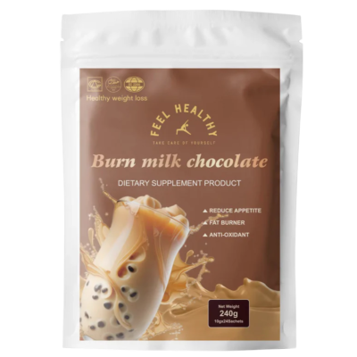 Burn milk Chocolate