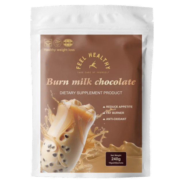 Burn milk Chocolate
