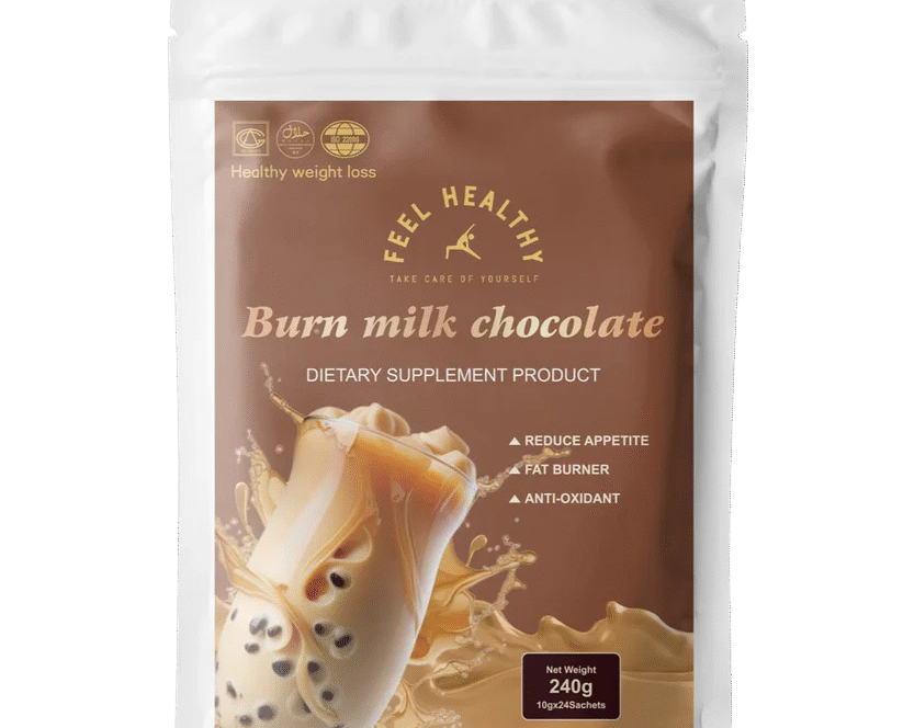 Burn milk Chocolate