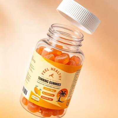Tanning Gummiesa